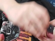 Putting in my buttplug  2/16