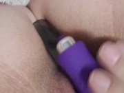 Buttplug masturbation 12/16