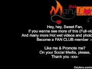 Double Orgasm Please Come Back sit on my Dick, I'm Comming Too! - OelalaMaryLove 14/16