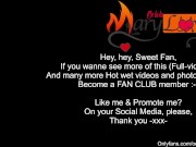 Double Orgasm Please Come Back sit on my Dick, I'm Comming Too! - OelalaMaryLove 16/16