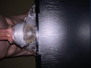 Verbal Guy Fucking Fleshlight While Moaning Until Dripping Cum - 4K 1/16