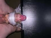 Verbal Guy Fucking Fleshlight While Moaning Until Dripping Cum - 4K 6/16