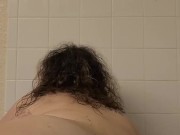 Popping phat pussy thick ass Puerto Rican loves to play teaser  15/16