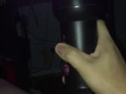 Fleshnight and Porn 10/16