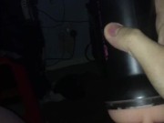 Fleshnight and Porn 8/16