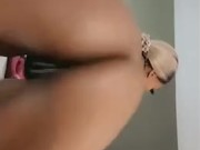 Phat ass ebony twerk 6/16