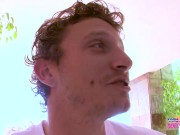 YourMomDoesPorn - CURLY HAIRED BRUNETTE MILF KITTY CAULFIELD SHAVED PUSSY FUCKED BY BWC 2/16