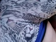 Las Vegas Slut teases at window 7/16