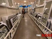 Dared to flash in a store 11/16