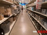 Dared to flash in a store 6/16