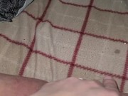 horny white girl pumps clit and fingers herself with squirting orgasm multiple times  11/16