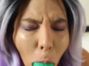 Bubblegum Blowjob 13/16