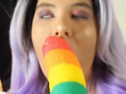 Bubblegum Blowjob 7/16