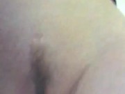 Sexy milf bored at home.. watching Playboys  girls next door 13/16