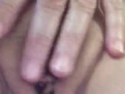 Sexy milf bored at home.. watching Playboys  girls next door 15/16