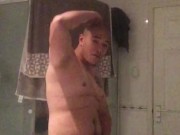 Just show off before bath 10/16