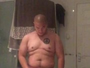 Just show off before bath 12/16