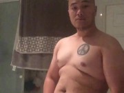 Just show off before bath 14/16