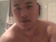 Just show off before bath 15/16