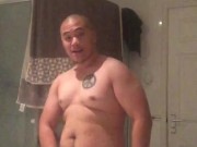 Just show off before bath 4/16