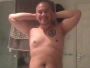 Just show off before bath 5/16