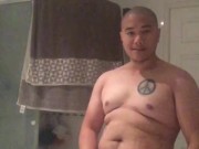 Just show off before bath 6/16