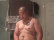 Just show off before bath 8/16