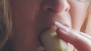 I cannot keep a straight face with this banana