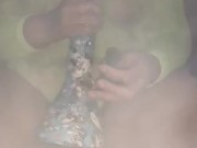 Phat Ass Redbone Smoking 13/16