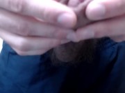 Close-Up POV Stroking My Beautiful Cock 5/16