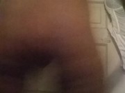 Tatted ass twerking 4/16