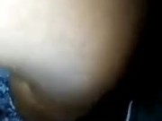 Creamy in the bathroom  8/16