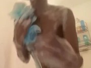 Soapy Tits 2/16