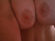 Busty white girl rides cock 7/16