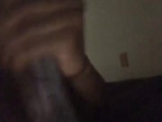 Bustin a nut until my stepcousin cathes me & join 10/16