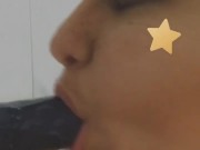 Super sloppy in the shower  7/16