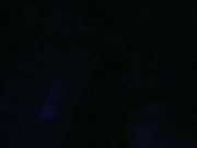 Driving around NAKED and playing with my pussy!! Almost caught! 12/16