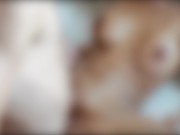 Smoking Hot Latina Fitness Model Amia Miley Gets Creampied 9/16