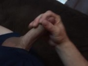 Filming step brother jerk and cum 11/16