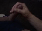 Filming step brother jerk and cum 2/16