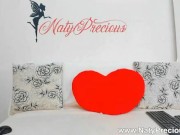 Naty Precious sexy lips sexy kiss... 2/16