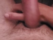 Big White Dick Cum Explosion  1/16