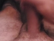 Big White Dick Cum Explosion  10/16