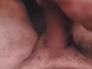 Big White Dick Cum Explosion  11/16