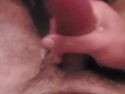 Big White Dick Cum Explosion  12/16