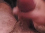 Big White Dick Cum Explosion  13/16