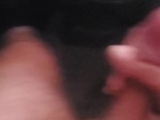 Big White Dick Cum Explosion  16/16