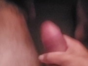 Big White Dick Cum Explosion  3/16