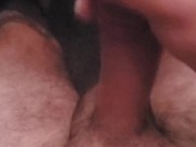 Big White Dick Cum Explosion  5/16