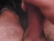 Big White Dick Cum Explosion  6/16